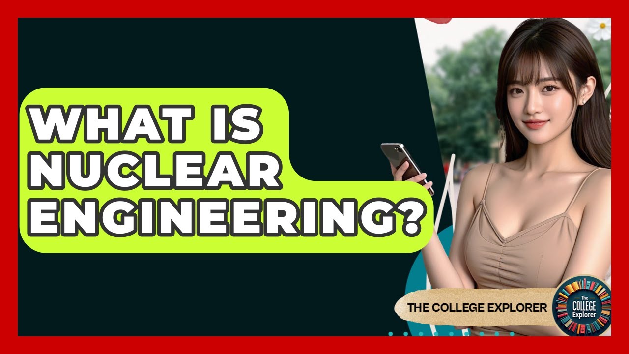 What Is Nuclear Engineering? - The College Explorer