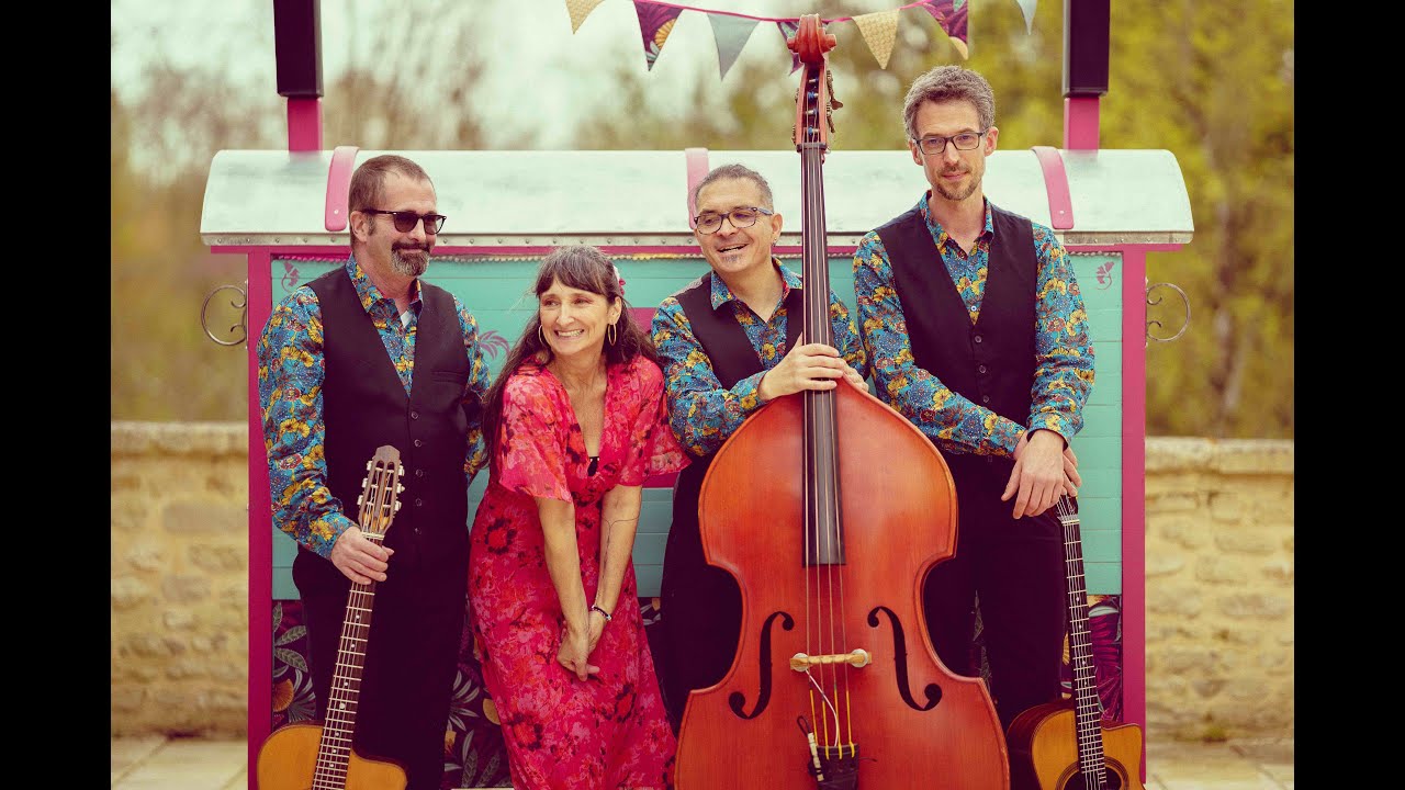 La Roulotte à Swing