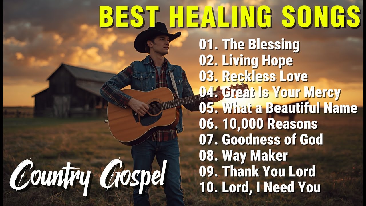 The Blessing – Country Gospel Worship Song of Peace & Promise | Christian Music 2025