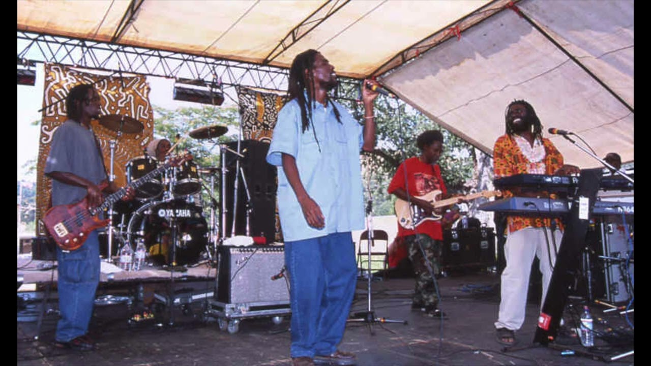 Midnite: Live at Sierra Nevada World Music Festival June 22, 2002 (Whole Show, audio only)