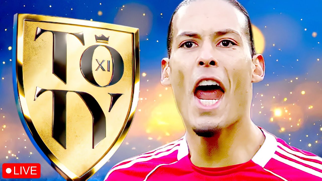 🔵 TOTY DEFENDERS 🔵 FC 26 Ultimate Team RTG