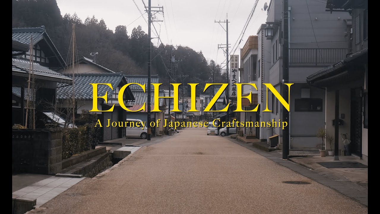 A Journey of Japanese Craftsmanship: Knives and washi (paper) in Echizen, Fukui Prefecture