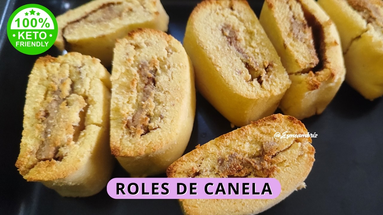 Roles de canela ✅💕