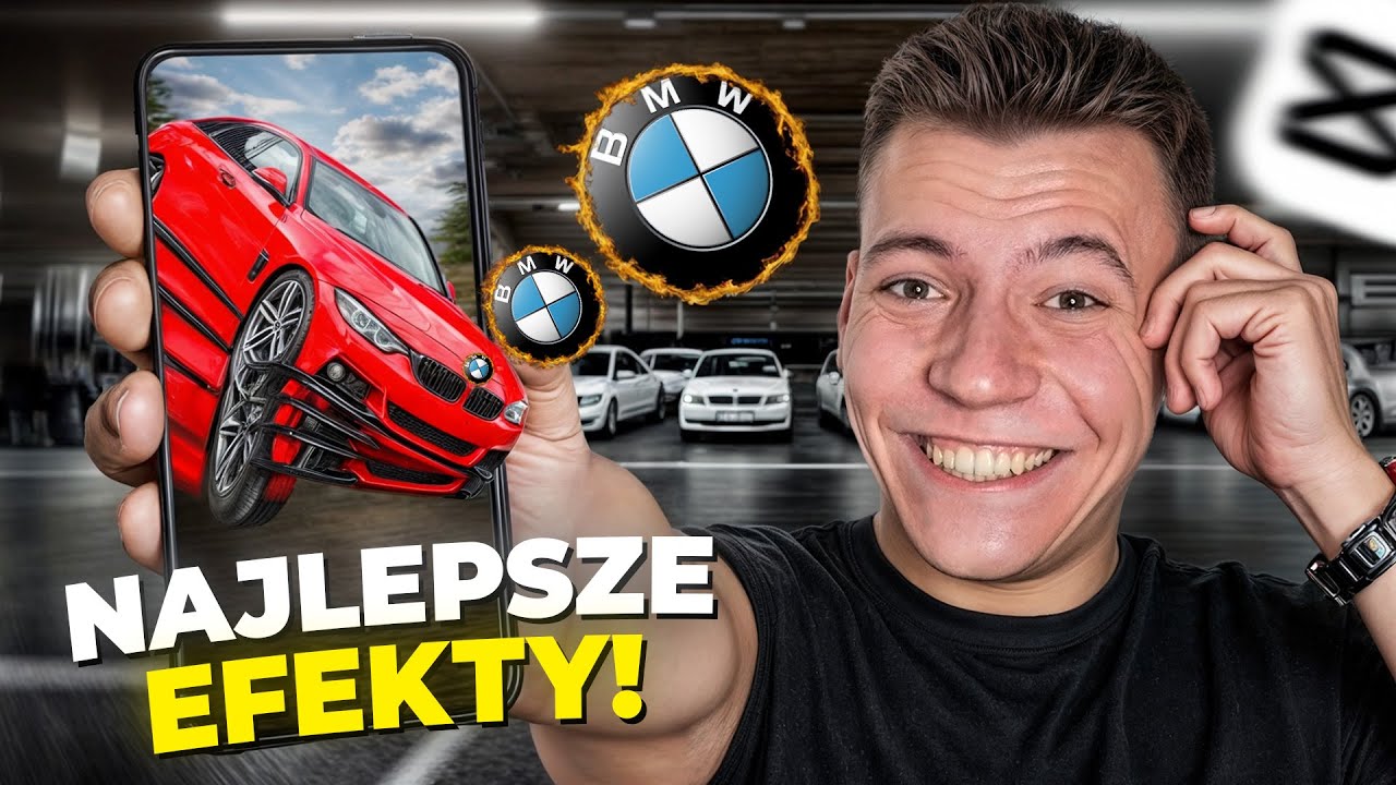 JAK NAGRYWAĆ REELSY SAMOCHODOWE TELEFONEM? *VIRALOWE PRZEJŚCIA*