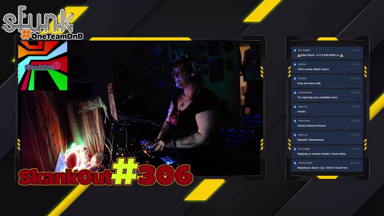 SFUNK - SkankOut#306