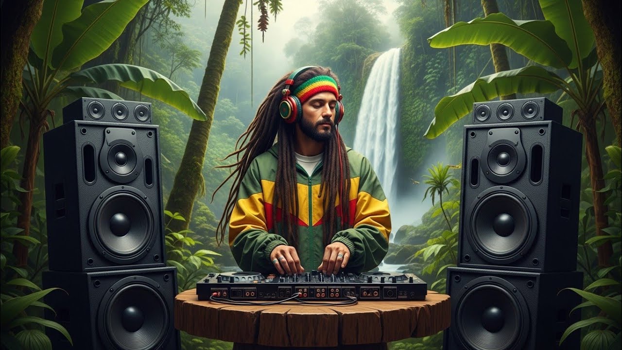 Ultimate Chill Dub & Roots Reggae Deep Bass | Smooth Heavy Sub Bass Relax Vibes