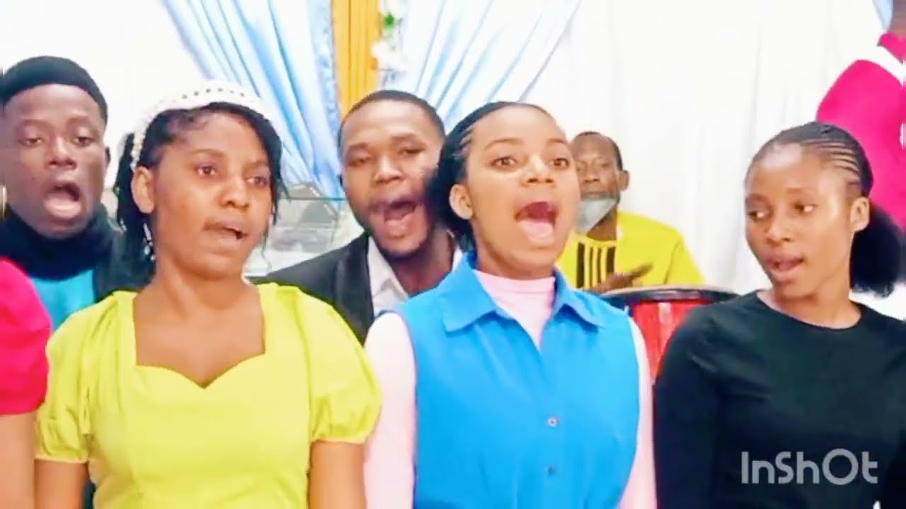 jodi a group la tranble legliz la ak mizik saa waaw