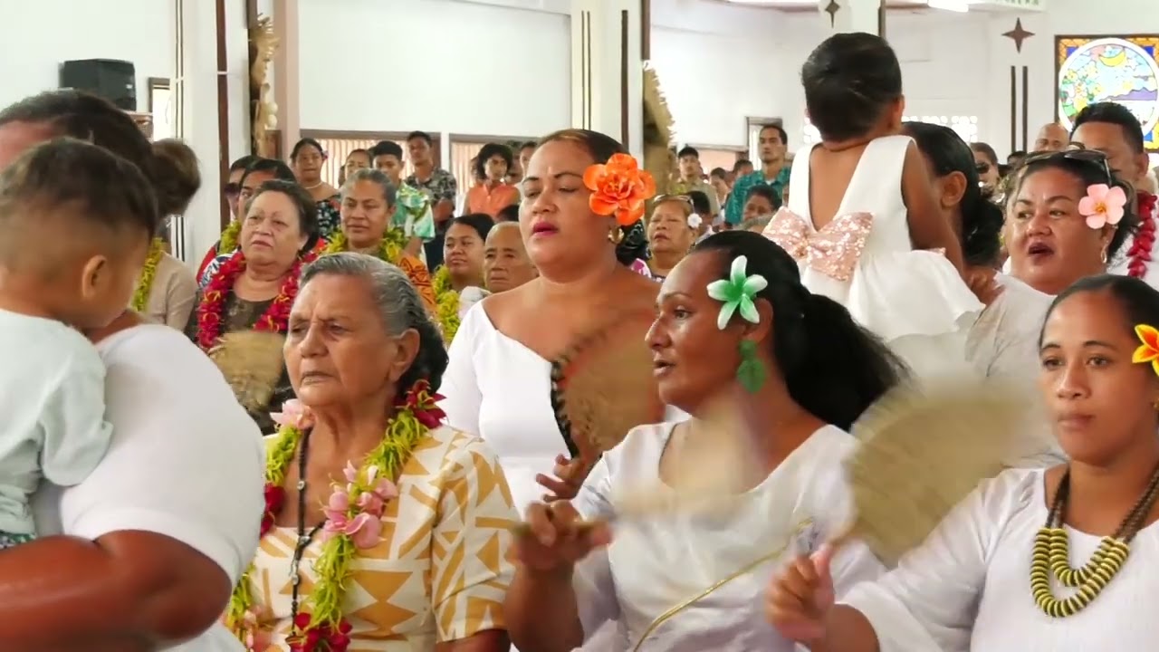 MASS  MATAGALUEGA SAGATO PETELO  SANELE MALOTAU - Afioga Akiepikopo Mosese Vitolio Tui 120524