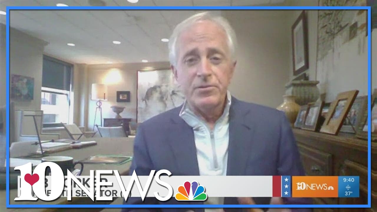 Bob Corker talks about the GOP, Joe Biden, stimulus plan