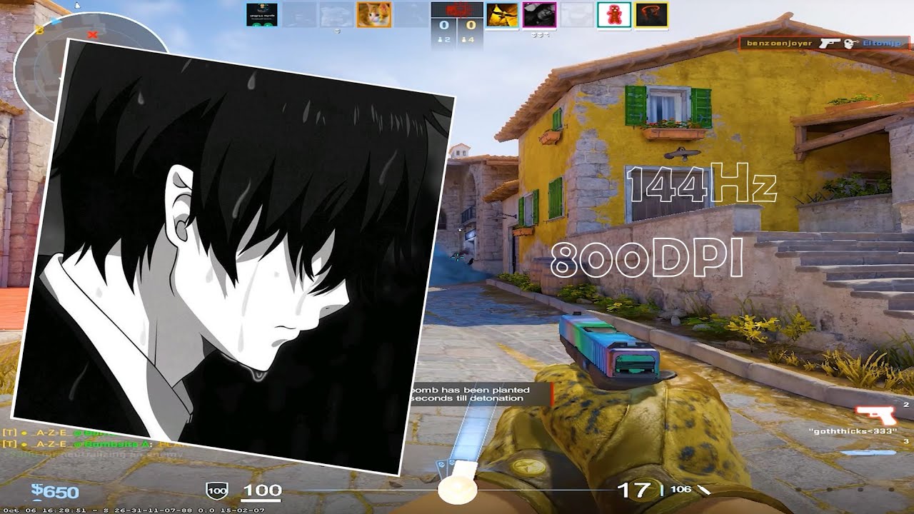 ''IN THE MIDDLE OF THE NIGHT'' CS2 MONTAGE