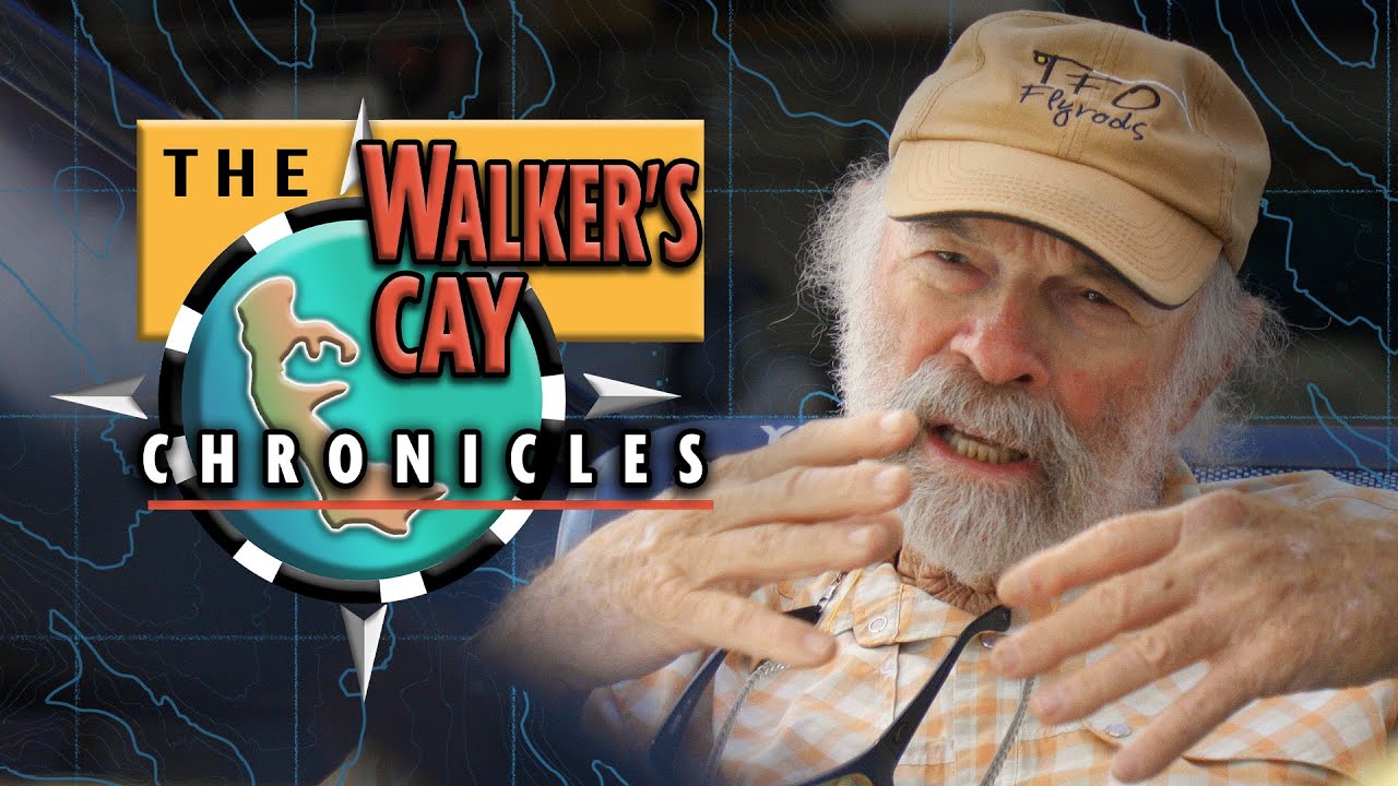 Walker's Cay Chronicles - Flip Pallot & Brian Flechsig at The Wilds (part 1)