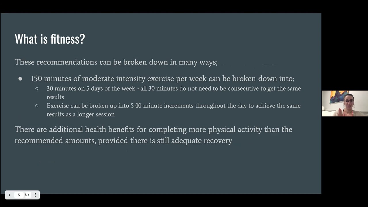 FUEL- Maintaining your Mental Health through Fitness