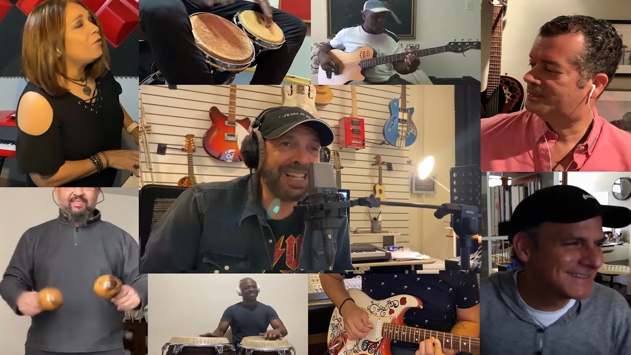 Juan Luis Guerra - Las Avispas Versión Son