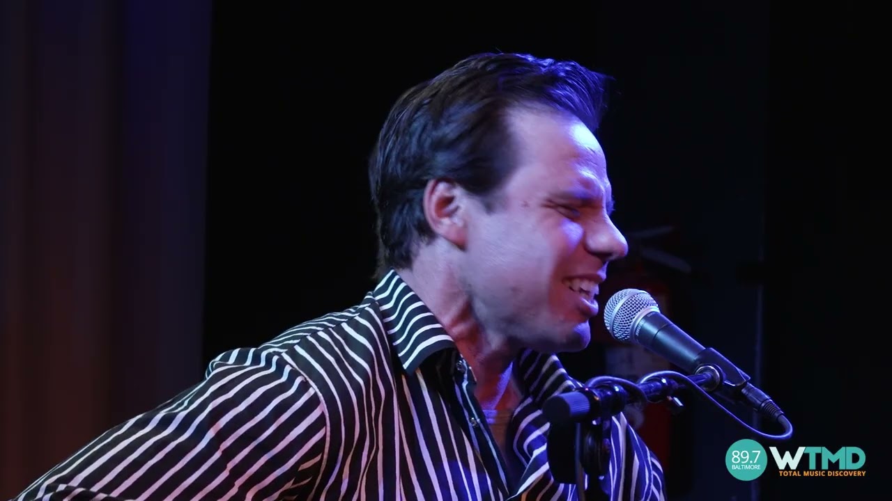 WTMD presents Bahamas (live acoustic) at Metro Baltimore