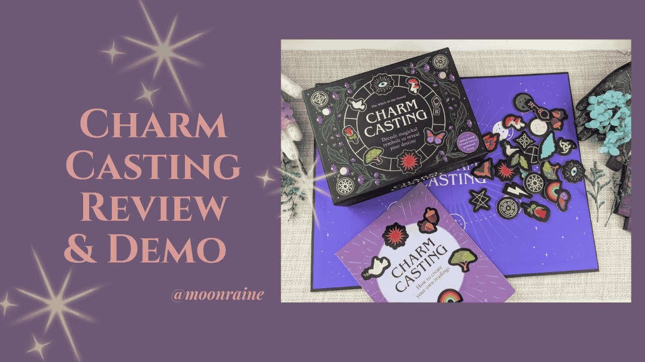  Charm Casting Review & Demo Reading 