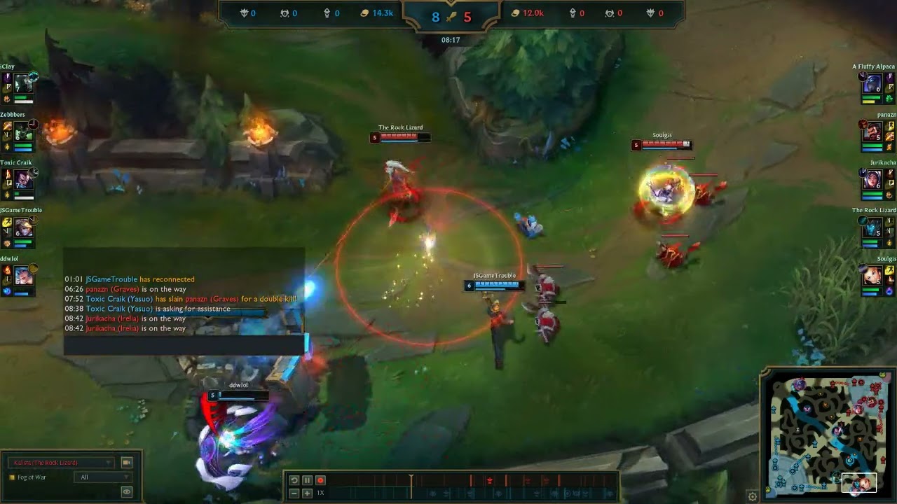 The greatest shen ult in the history of shen ults.