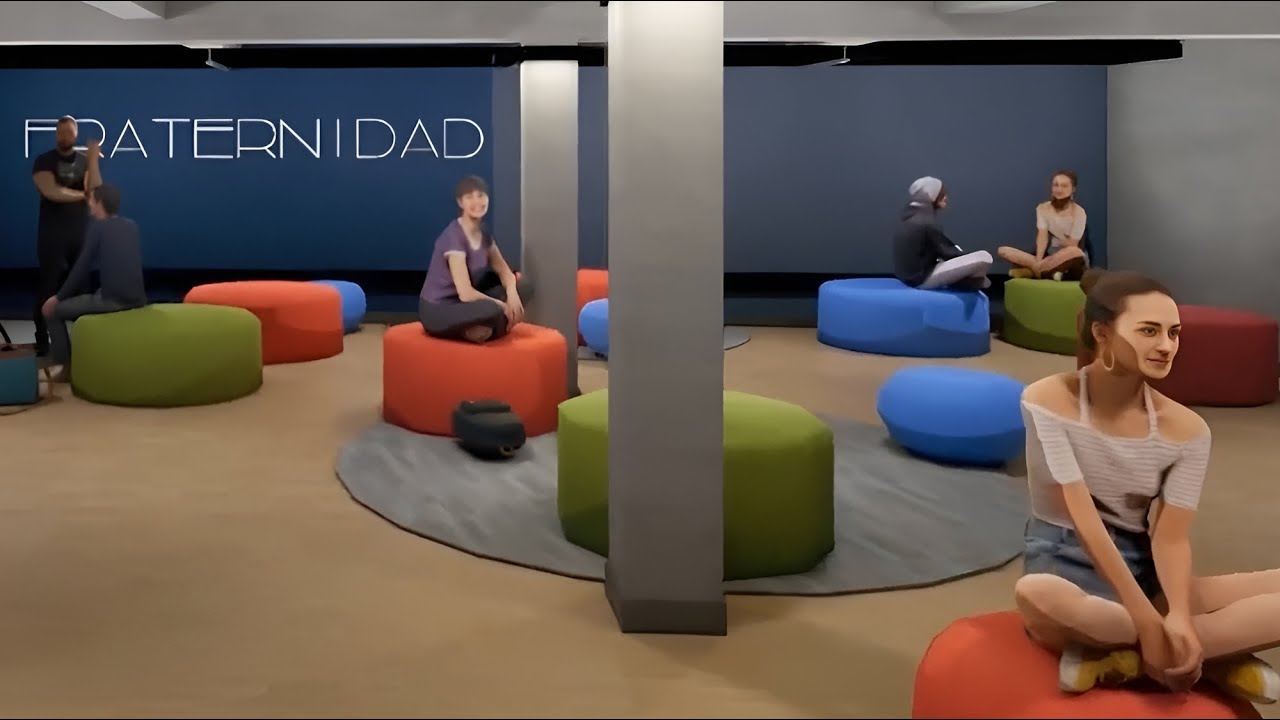 RECORRIDO VIRTUAL POR LOS CIMIENTOS DE LA FACULTAD