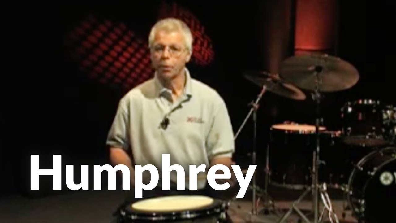 Ralph Humphrey – Single Stroke Motions