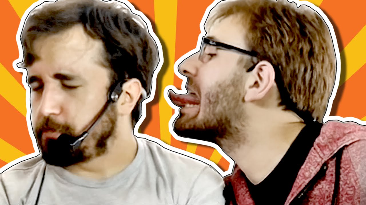 O VÍDEO É MEU, EU PONHO A THUMB QUE EU QUISER! - Gang Beasts