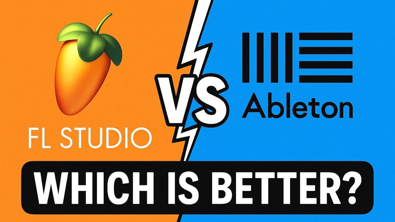 FL Studio vs Ableton: Which is Better?