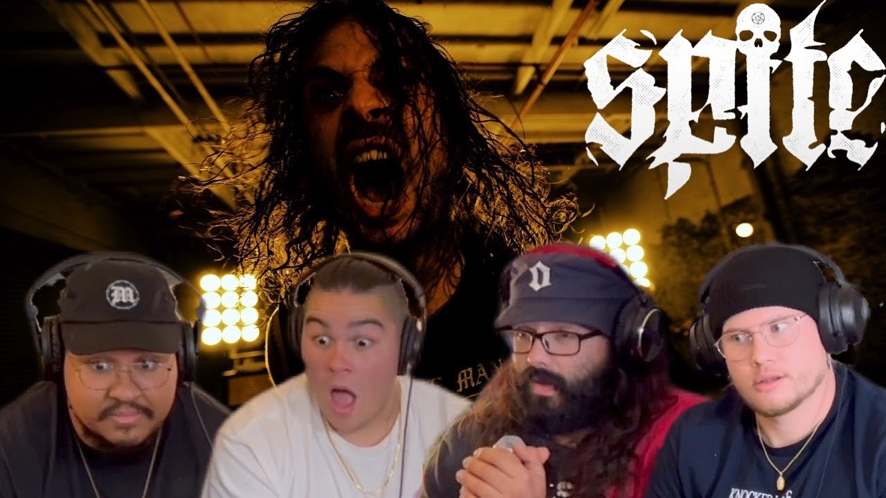 Spite - Made To Please (SDM Reaction)