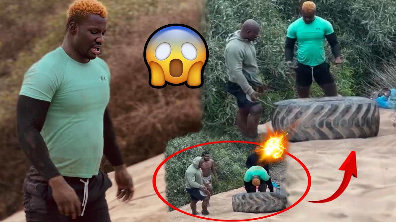 Zarco Le Coach De Niang Bou ndaw..; incroyable regardez les entraînements Explosifs Dujamaisvu…!