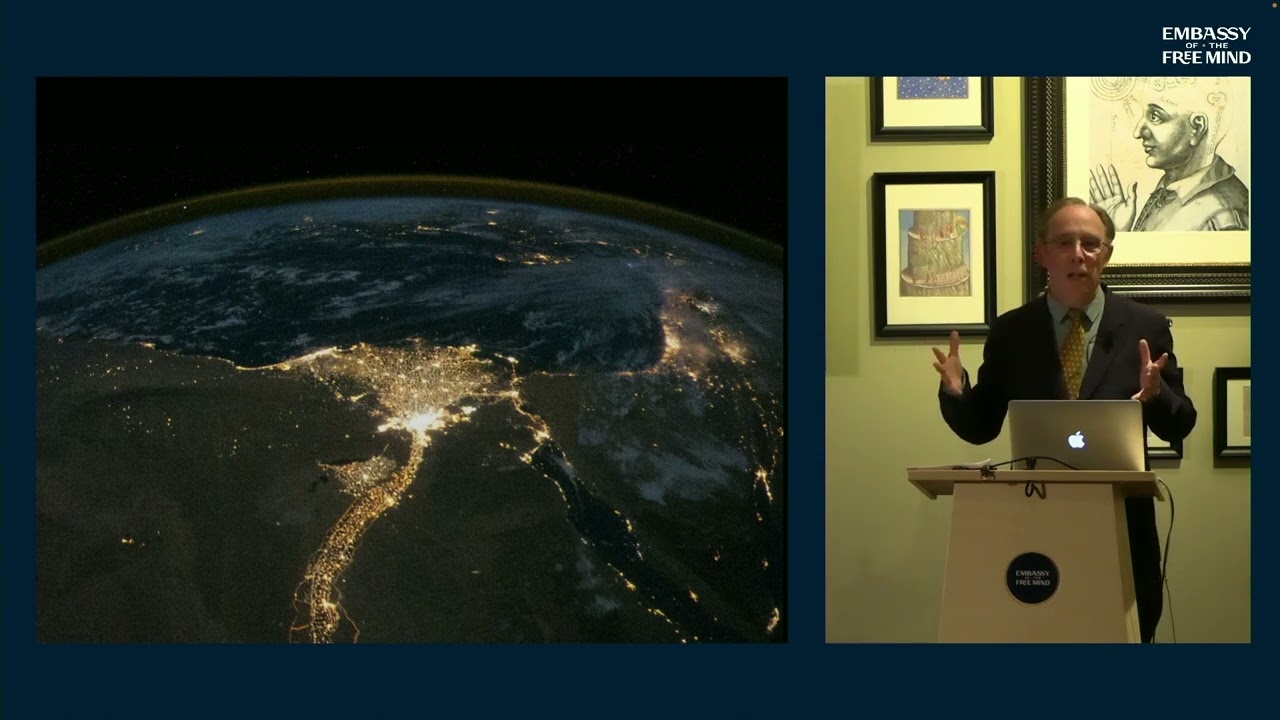 Lecture Hermetic Spirituality and Altered states of Knowledge by Prof. dr. Wouter Hanegraaff