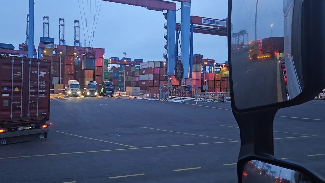 Klasyczny Hamburg, brak slotów na CTB No. 33