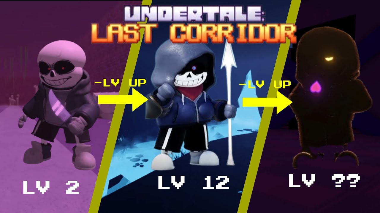 Undertale Last Corridor: ULC's Dusttale is absolute cinema