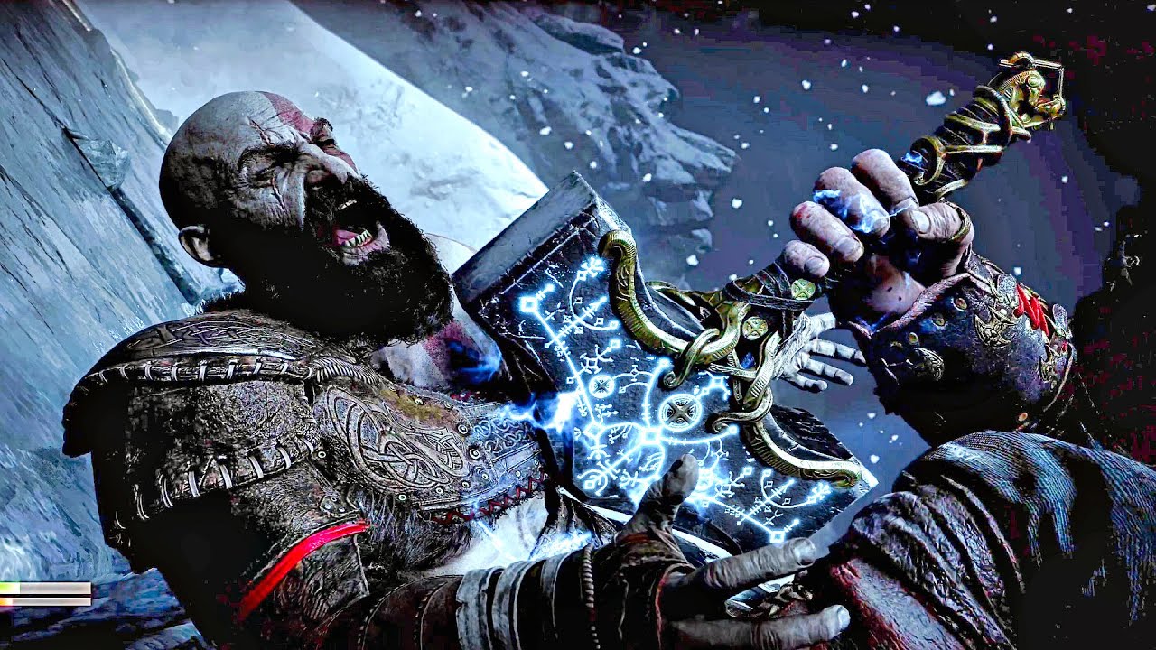 All Kratos Death Scenes - God of War Series (All The Times Kratos Got Killed) 4K 60FPS