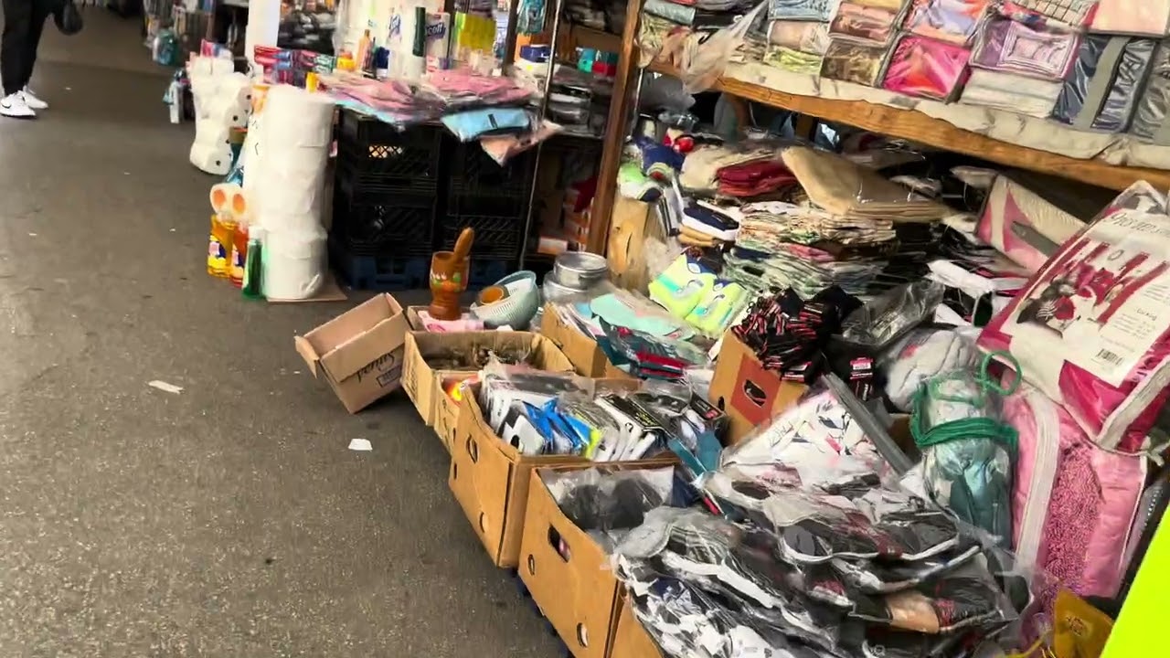 Swap Shop Flea Market, Fort Lauderdale/Lauderdale, FL.