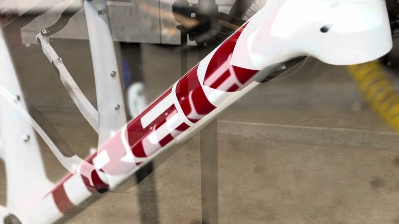 TREK PROCALIBER 2022: NEW FRAME DAY