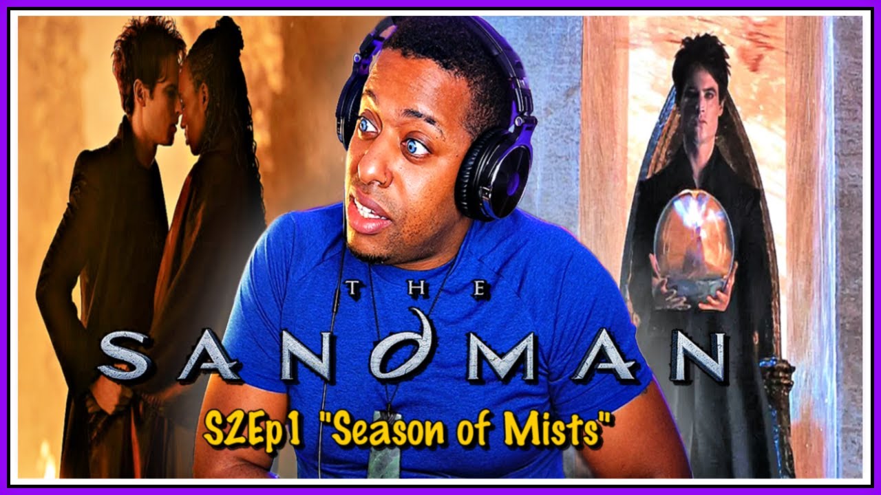 The Sandman | 2x1 