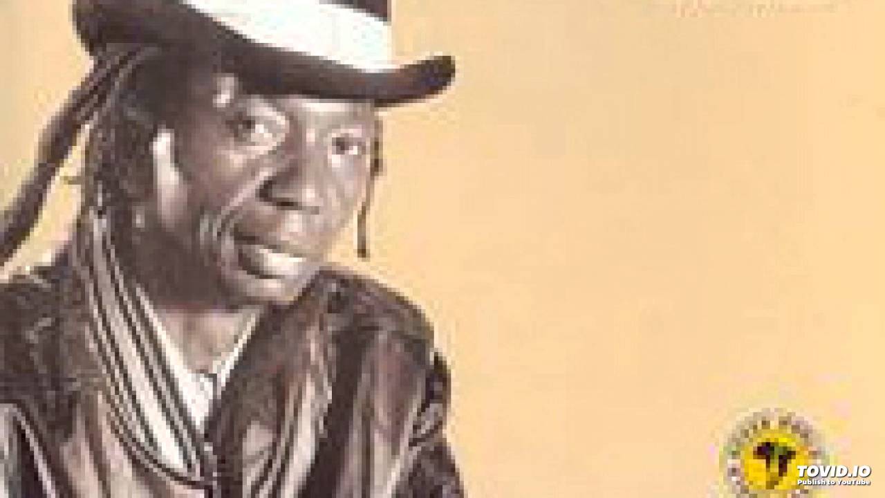 Thomas Mapfumo - Ndotevera Pfuma Yababa Vangu