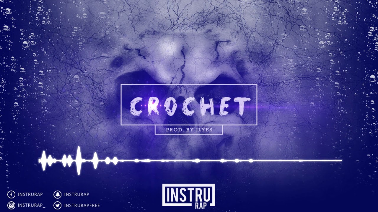 FREE] Instru Rap Trap  | Instrumental Rap Lourd/Conscient - CROCHET - Prod. by ILYES