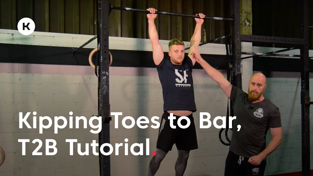 Kipping T2B Tutorial: Wir erklären die Übung 