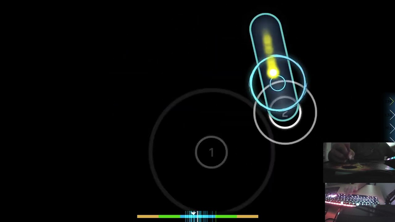 Tie My Rope DT 99.09 2 miss (Best Acc In Norway by far!)