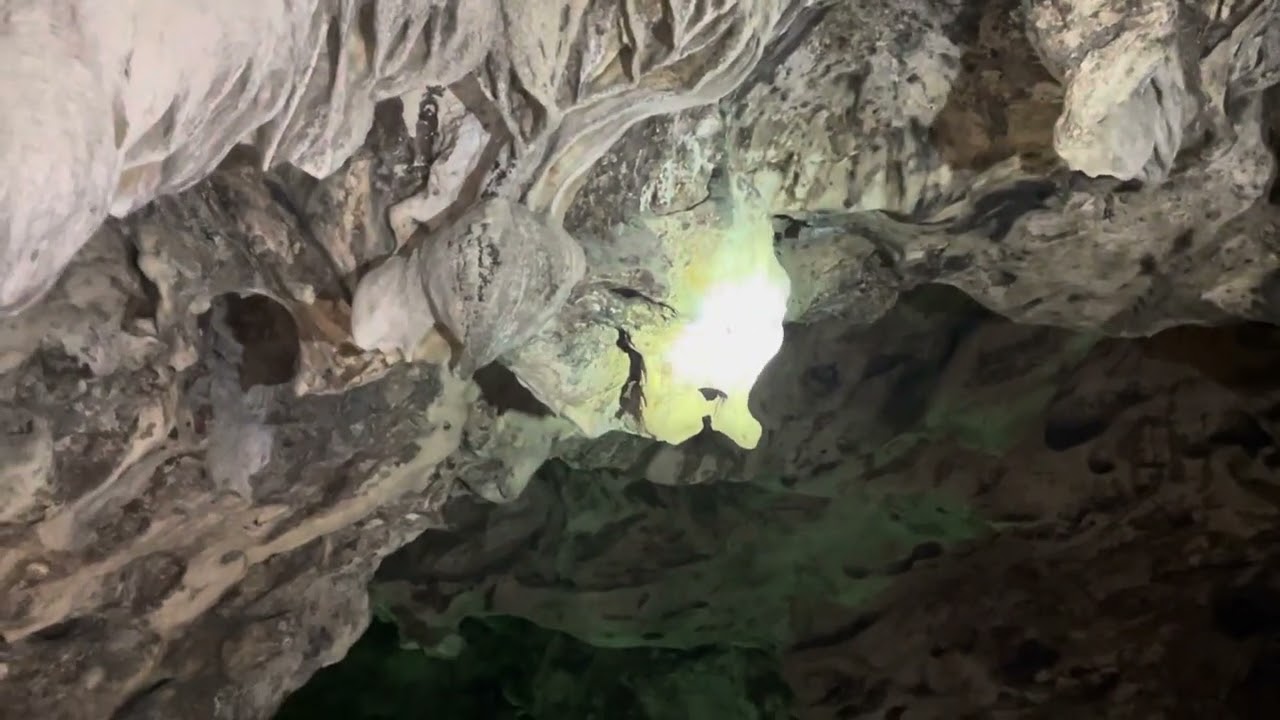 Hato Caves in Curaçao