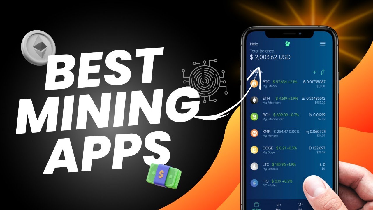 10 Best Mining Apps for Android