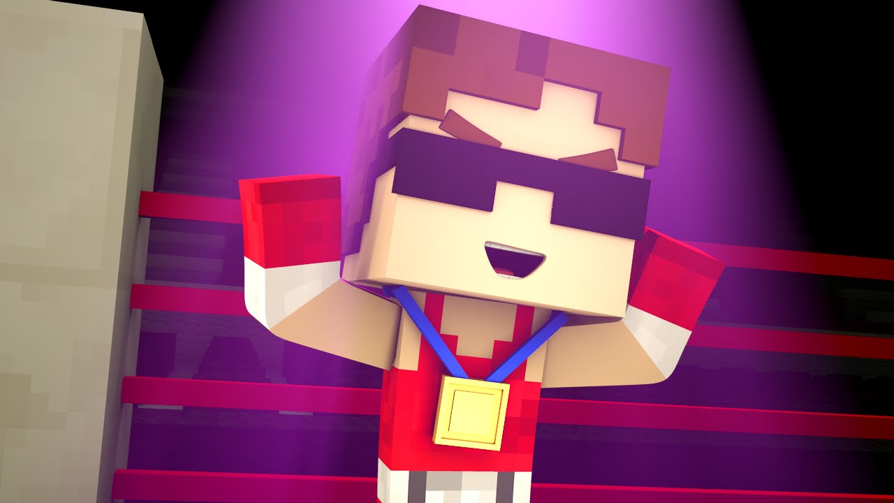 Minecraft Daycare - WRESTLING?!