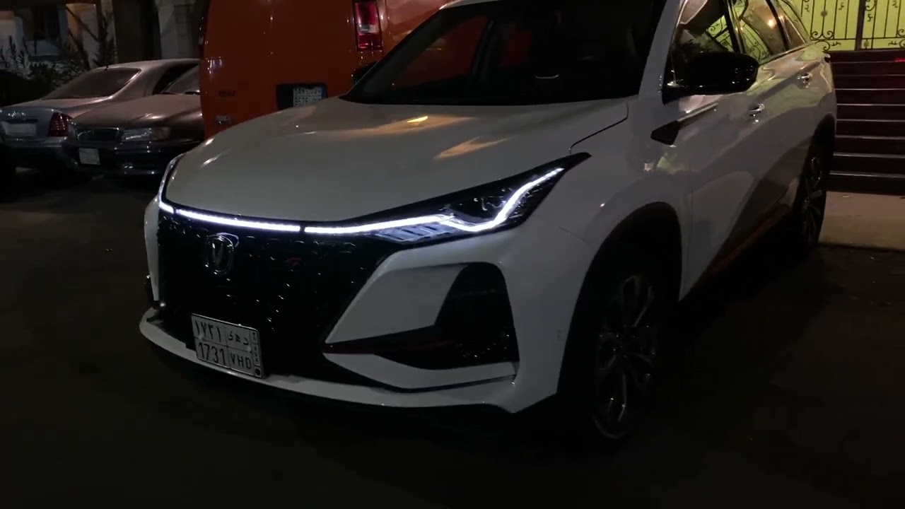 عطل غريب في سيارة شانجان CS75 بلس | بس قدرت اصلح العطل
