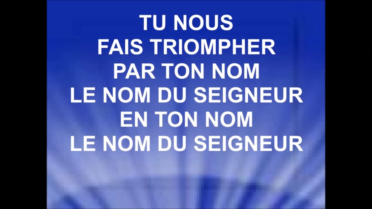 TON NOM EST LE SEUL - Richard Picotin