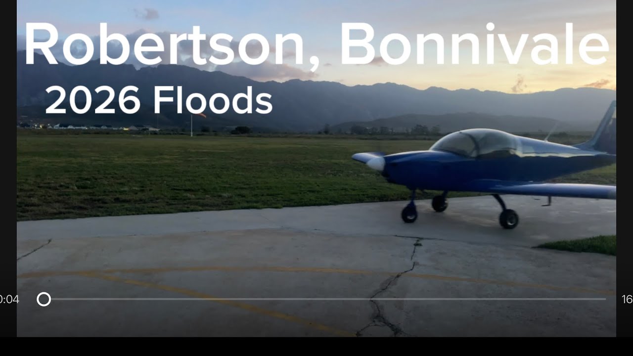 Robertson 2026 Floods