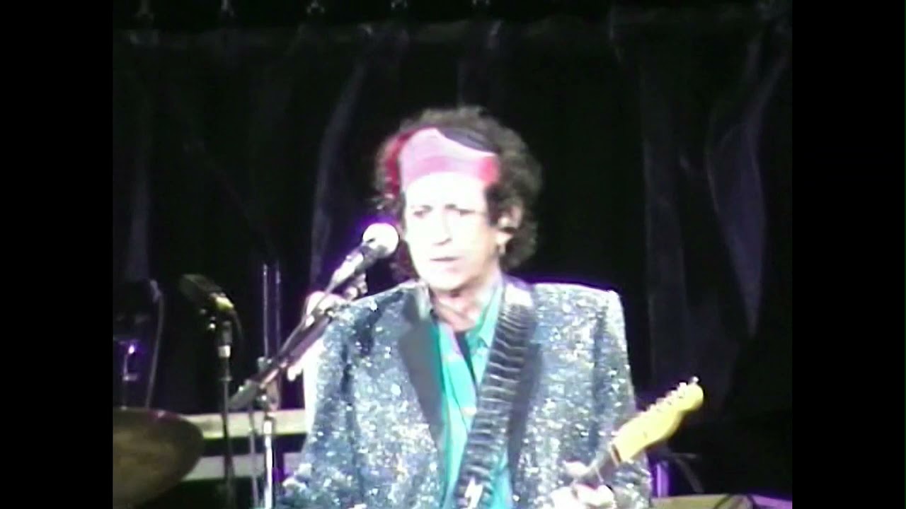 Rolling Stones - Gothenburg, Ullevi, Sweden, aug 3 2007 (Complete concert!)
