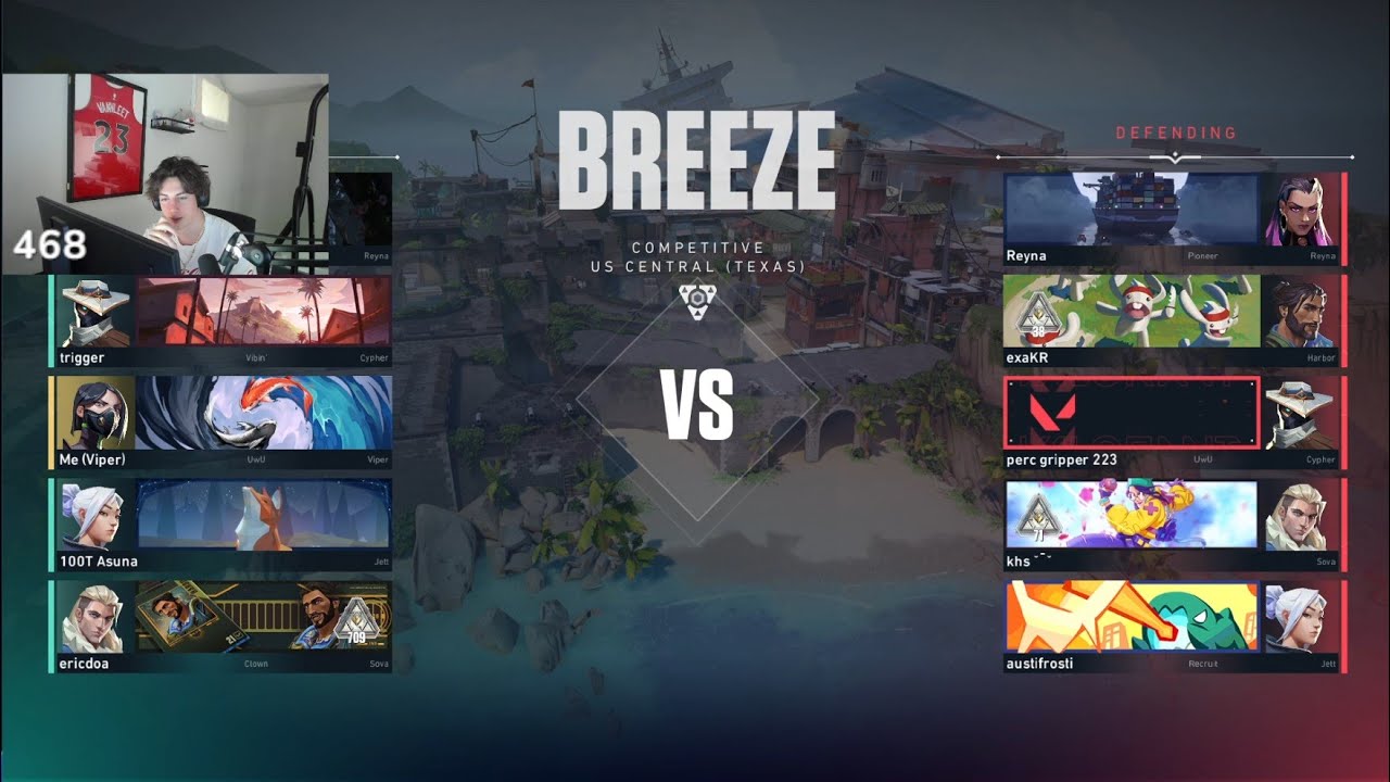 M80 ZANDER | VIPER + BREEZE| 09/16/23 (FULL MATCH VOD)