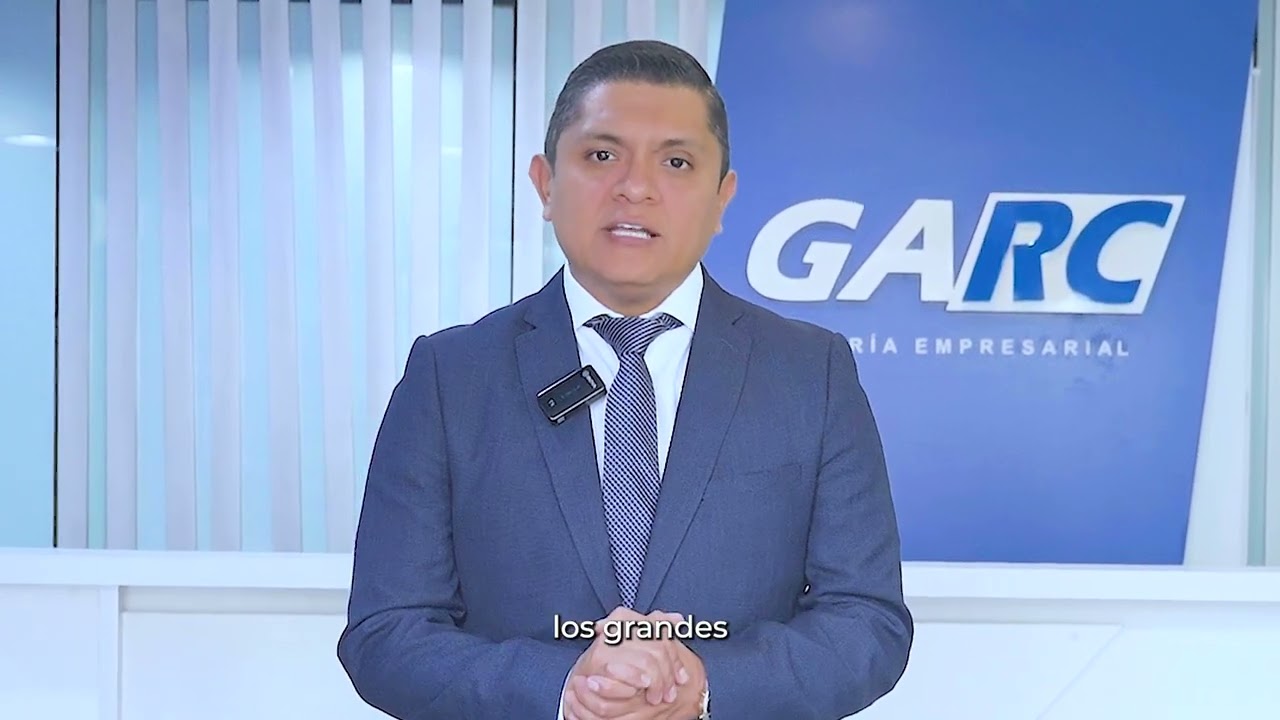 GARC Asesor&iacute;a Empresarial  se suma como auspiciador del 36&deg; Encuentro Empresarial del Norte