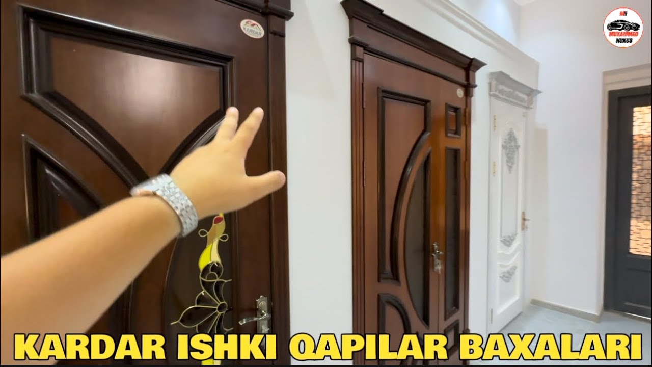 КАРДАР ИШКИ АРЗАН КАПЫ БАХАЛАРЫ KARDAR ESIKLERI