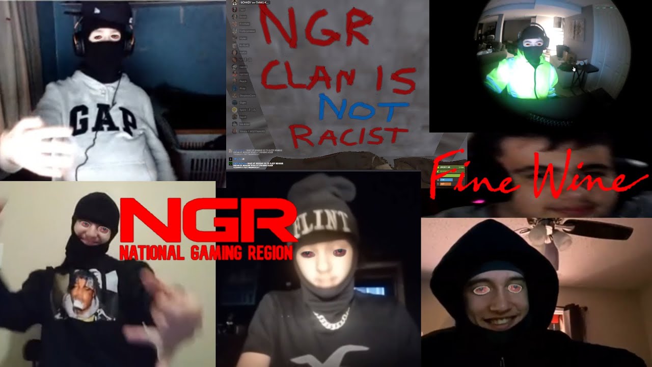 NGR RUST THE MOVIE!! (Feat. Sythe, Nylig, Taylor, Woj, Drvxn, Crooked)