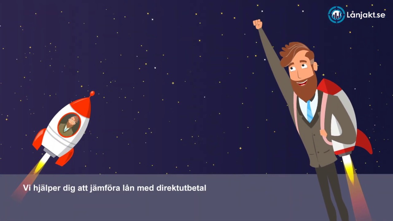 Snabbl&aring;n - L&aring;na pengar direkt hos L&aring;njakt.se