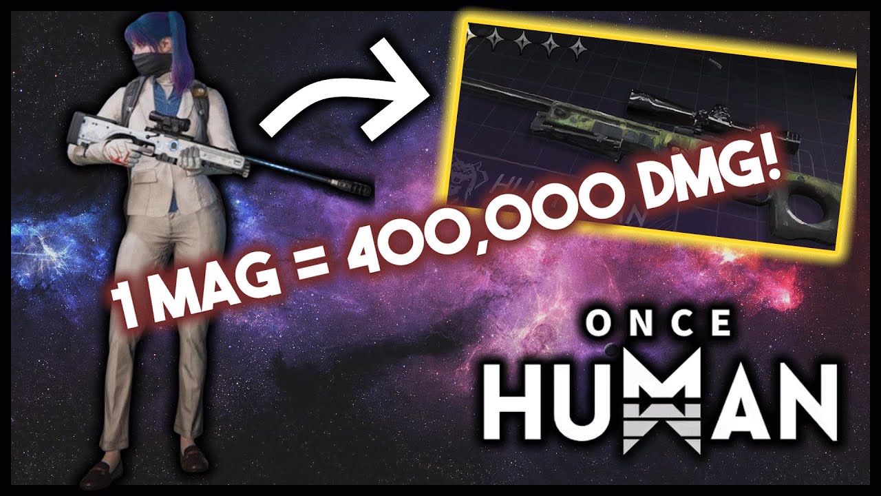 Boss Killer Build | Fortress Warfare | Black Panther AWS | Once Human